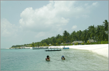 Bangaram Island Resort