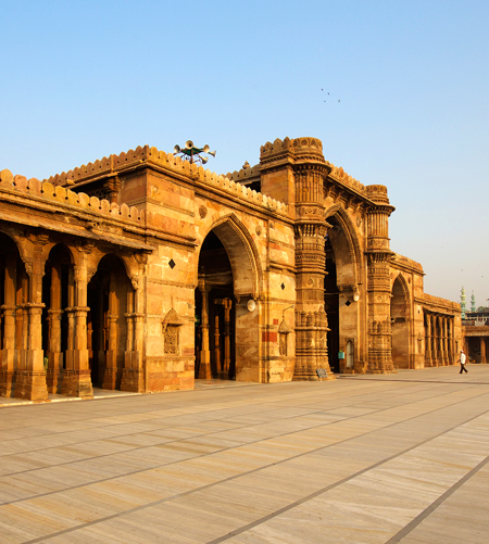 The Historic City of Ahmedabad