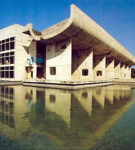 The Architectural Works of Le Corbusier