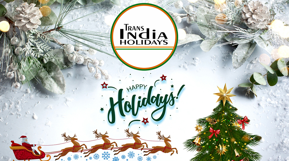 NEWSLETTER - December 2023 | Trans India Holidays