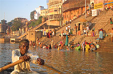 Varanasi City Descriptions