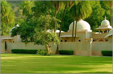 Aman Bagh, Amanbagh Resort Alwar