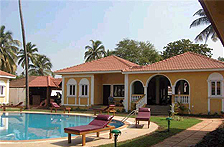 Casa de Goa, Goa Hotels Bookings