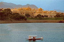 The Oberoi Udaivilas, Hotel Bookings in Udaipur