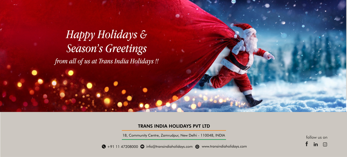 Trans India Holidays