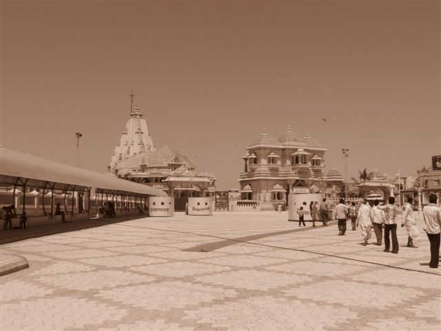 Somnath Temple-one of 12 jyotirlingas